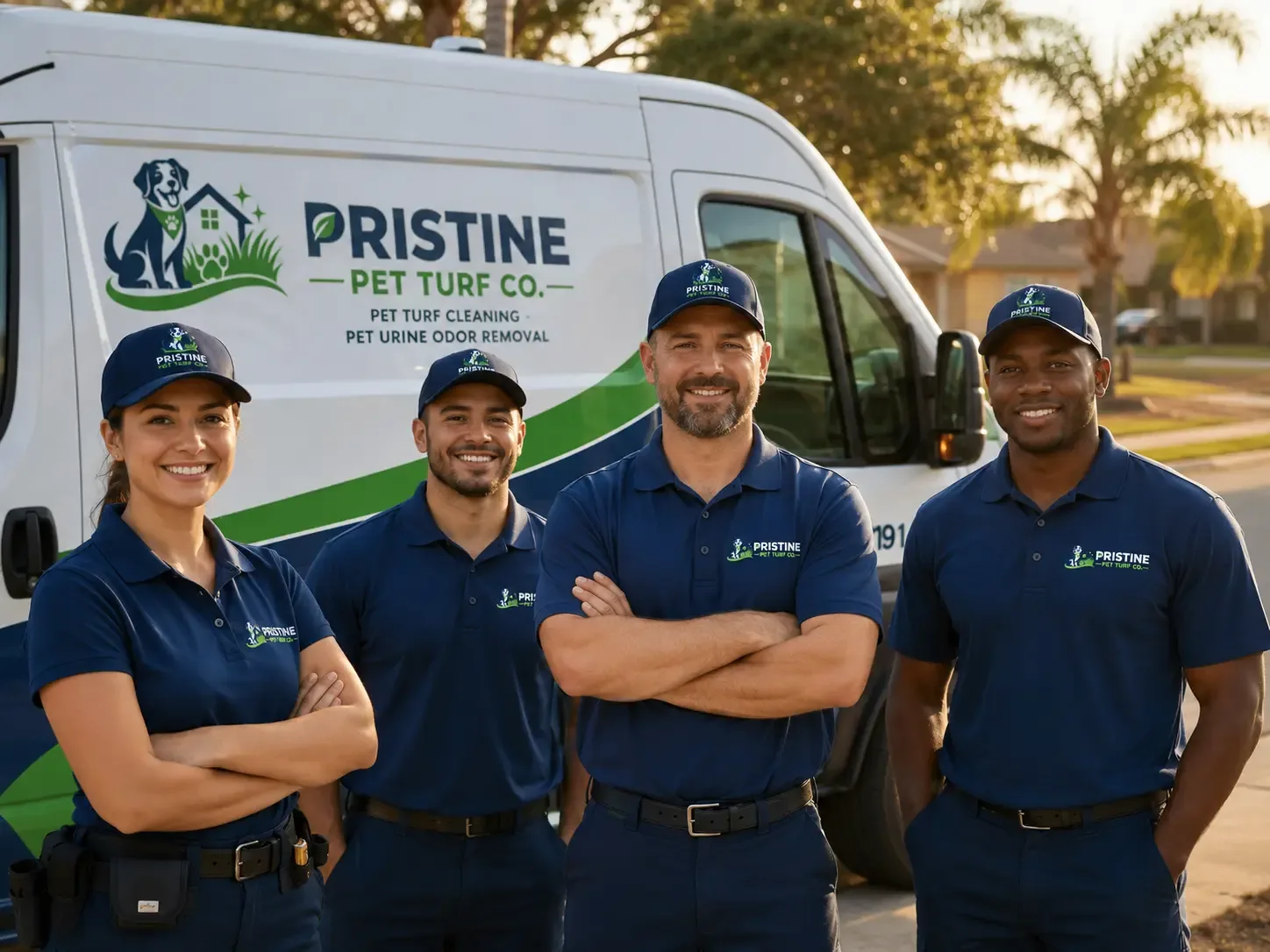 Pet Turf Cleaning company in Stuart, VA