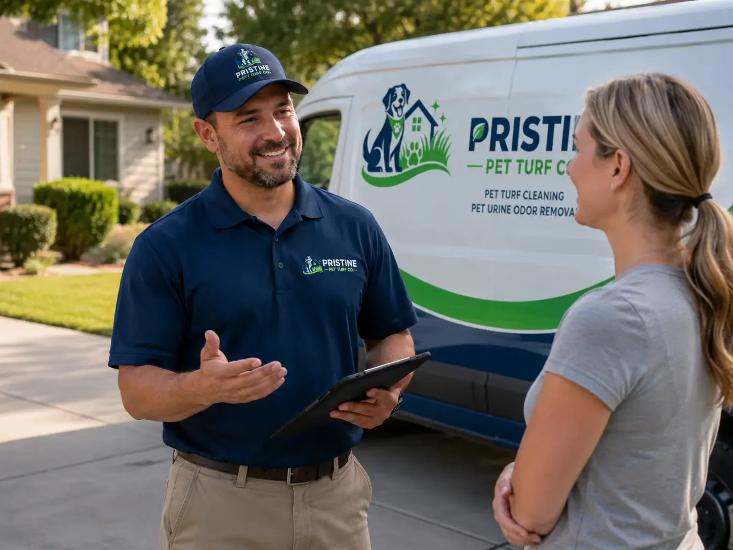 Pet Turf Cleaning Stuart, VA FAQs